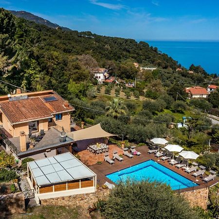 Villa Provenza 12&4, Emma Villas เชฟาลู ภายนอก รูปภาพ