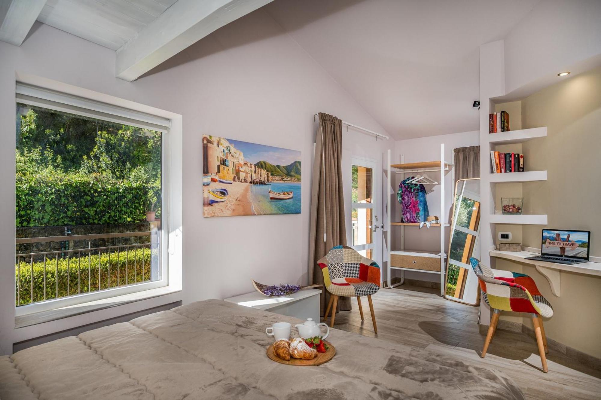 Villa Provenza 12&4, Emma Villas เชฟาลู ภายนอก รูปภาพ