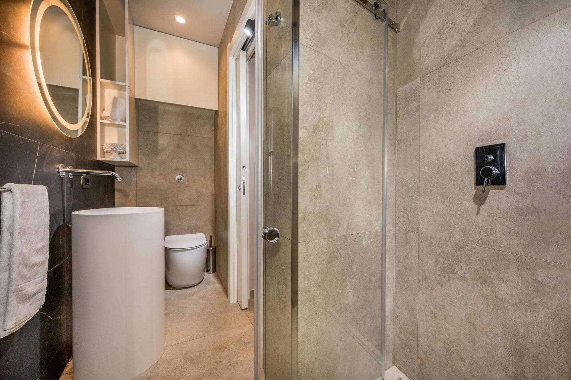 Villa Provenza 12&4, Emma Villas เชฟาลู ภายนอก รูปภาพ